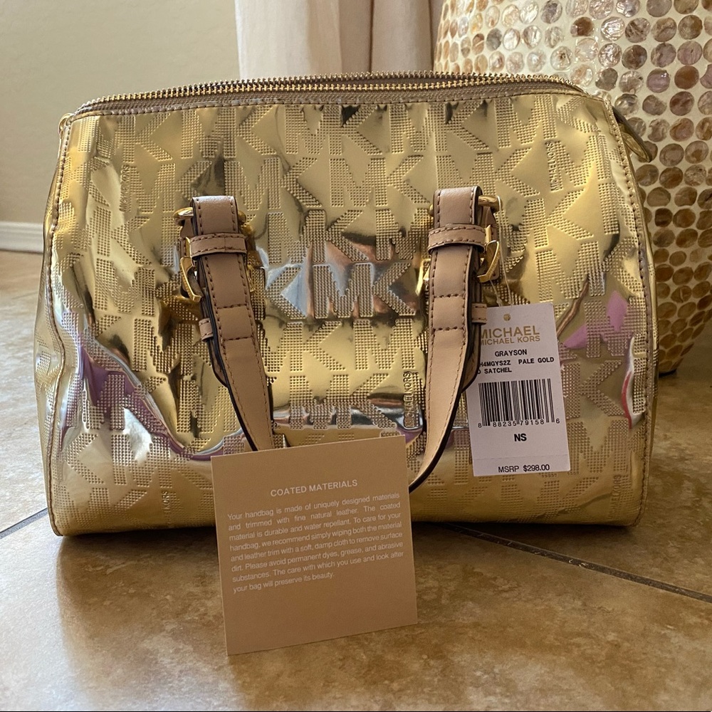 Michael Kors/ Hand Bag
